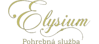 Logo - Elysium s.r.o. - Pohrebná služba